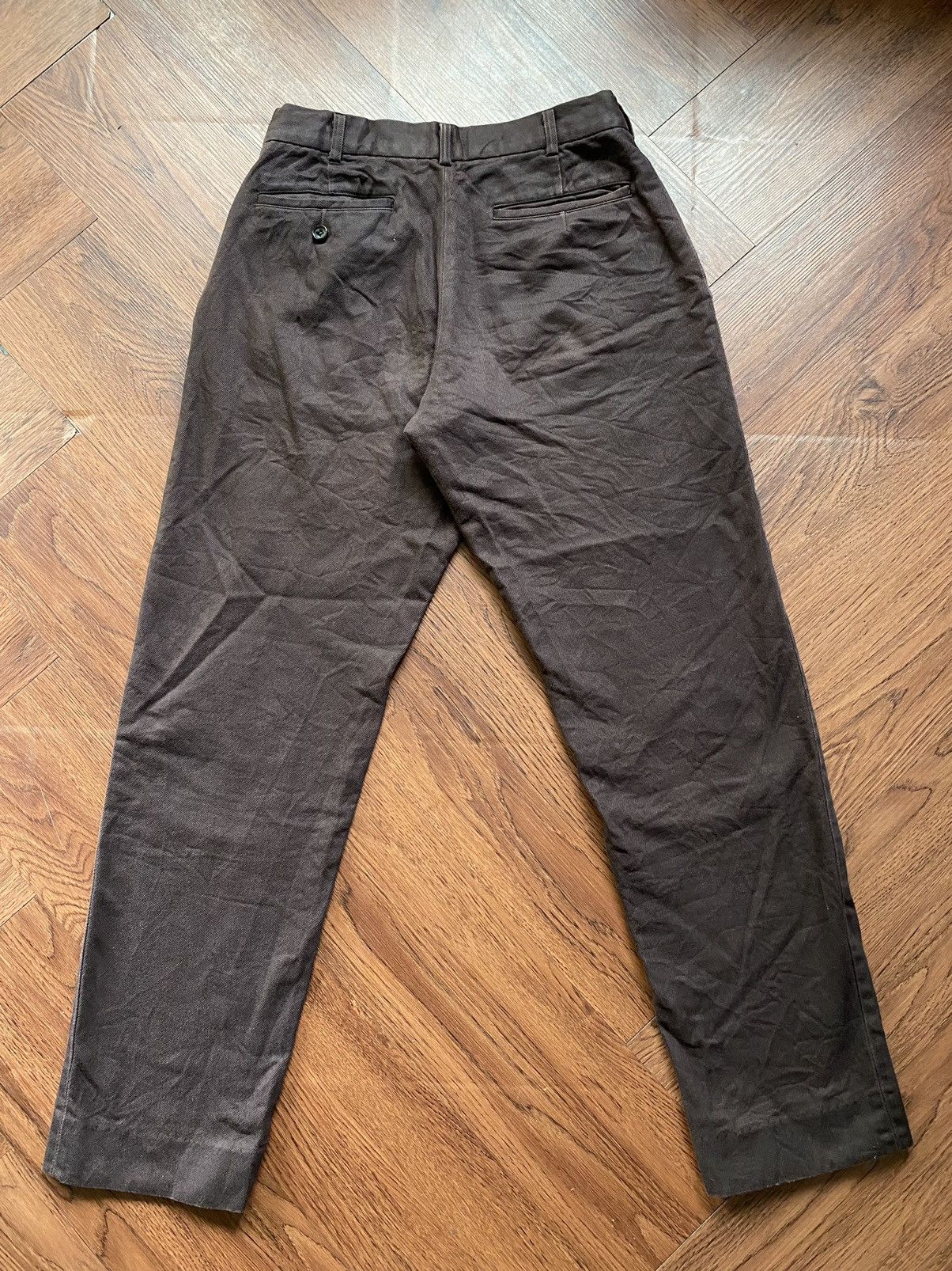 Comme des Garcons × If Six Was Nine × Japanese Brand Comme Des Garcons Pants Size US 28 / EU 44 - 2 Thumbnail