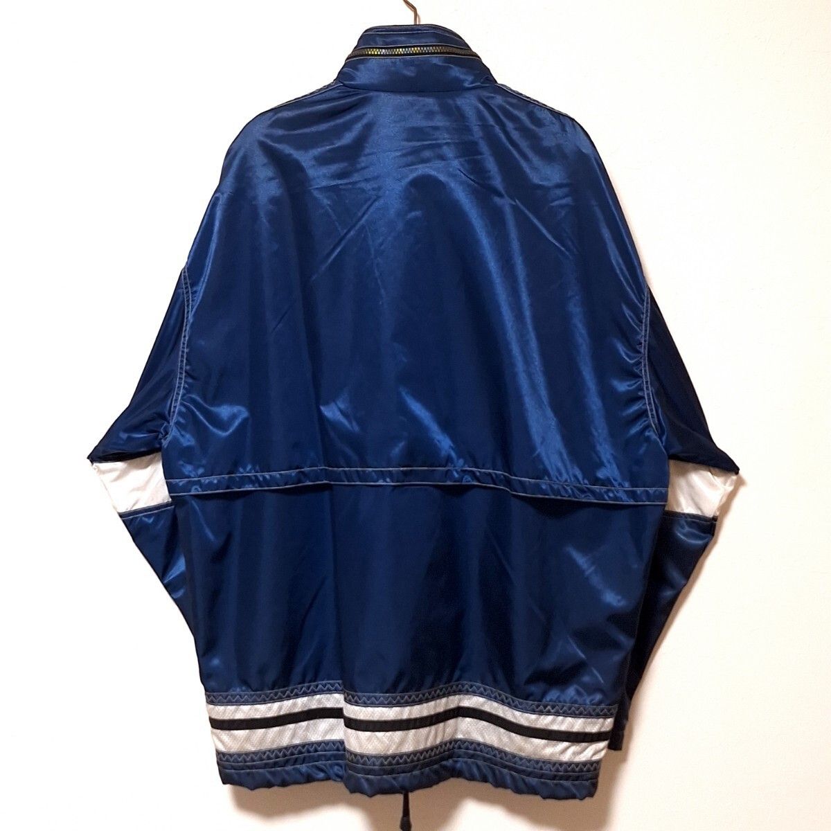 Asics ASICS Vintage Jamzy Breaker Top Size US XL / EU 56 / 4 - 2 Thumbnail