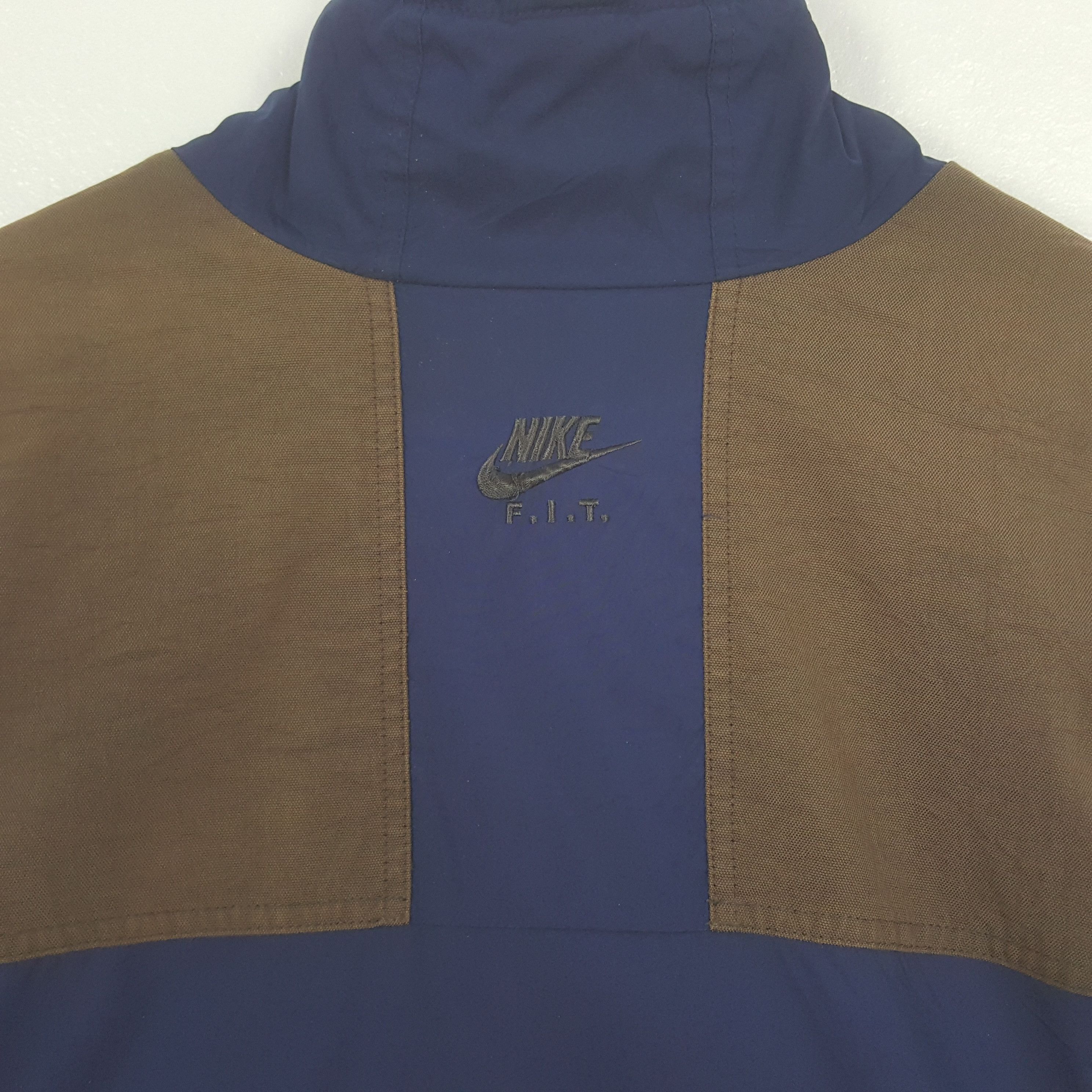 Nike ACG Vintage Nike ACG Windbreaker Sport Jacket Size US L / EU 52-54 / 3 - 4 Thumbnail