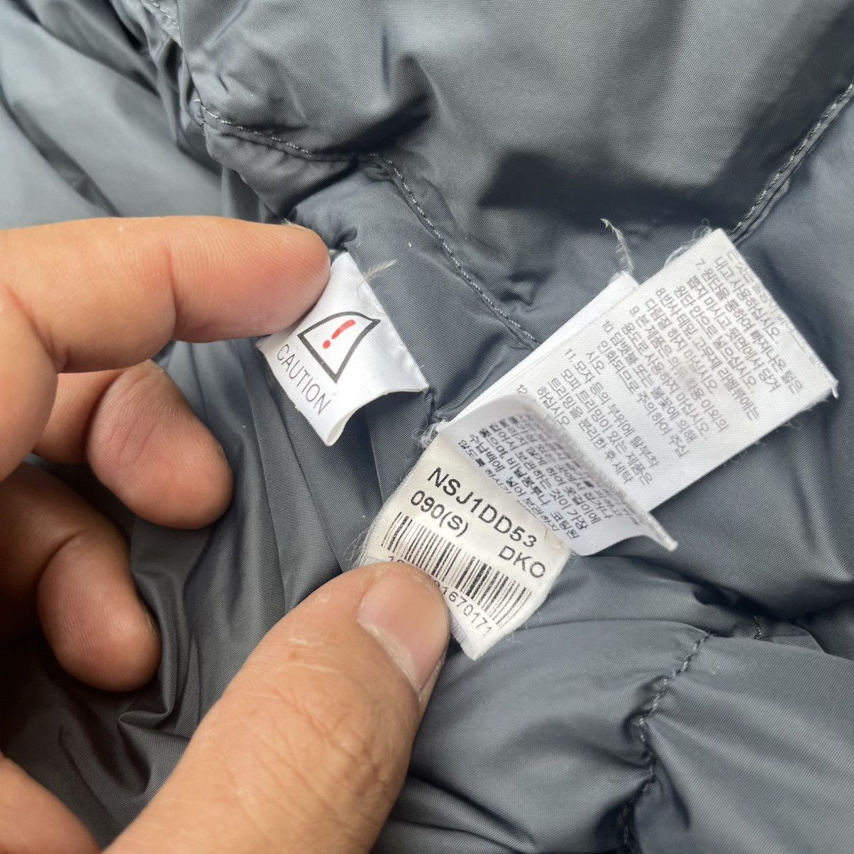 The North Face Vintage The North Face HyVent Down Parka Jacket Size US S / EU 44-46 / 1 - 10 Thumbnail
