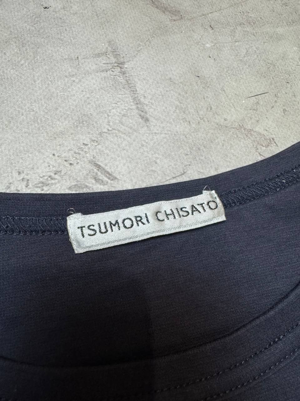 Tsumori Chisato Tsumori chisato printed t-shirt Size US XL / EU 56 / 4 - 4 Thumbnail