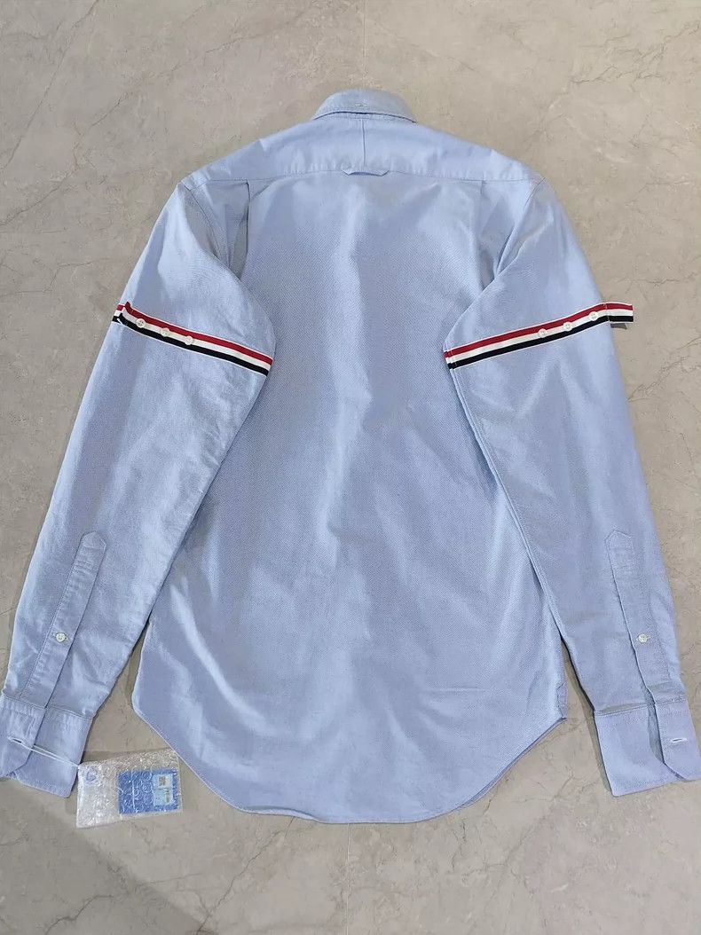 Thom Browne Thom Browne shirt Size US XS / EU 42 / 0 - 2 Thumbnail