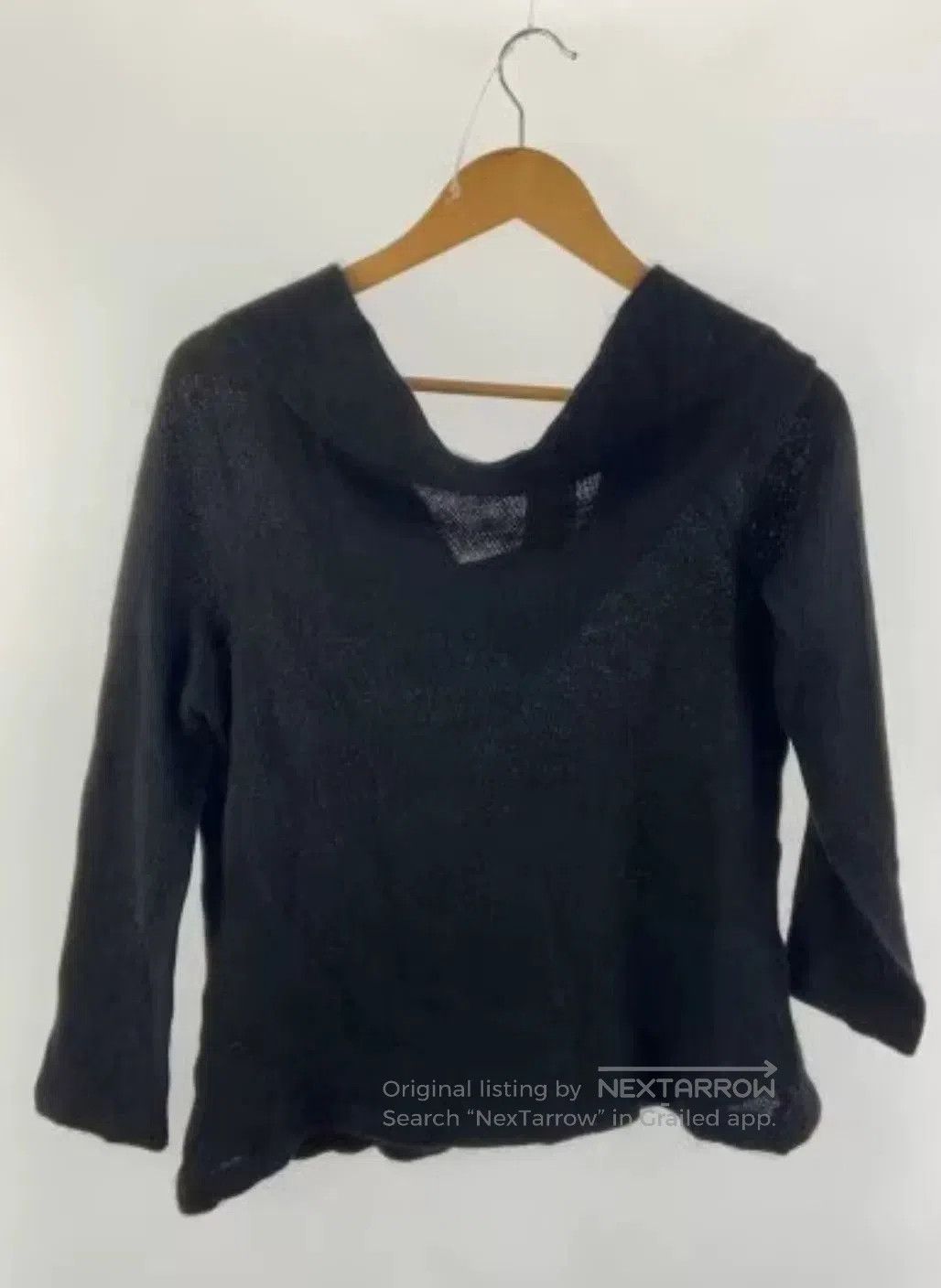 Limi Feu Limi Feu Lightweight Knit Sweater. Size XS / US 0-2 / IT 36-38 - 2 Thumbnail