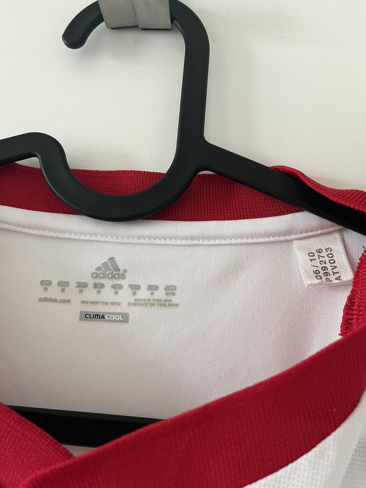 Salzburg Red Bull adidas 2011/2012 domowa — zdjęcie 5