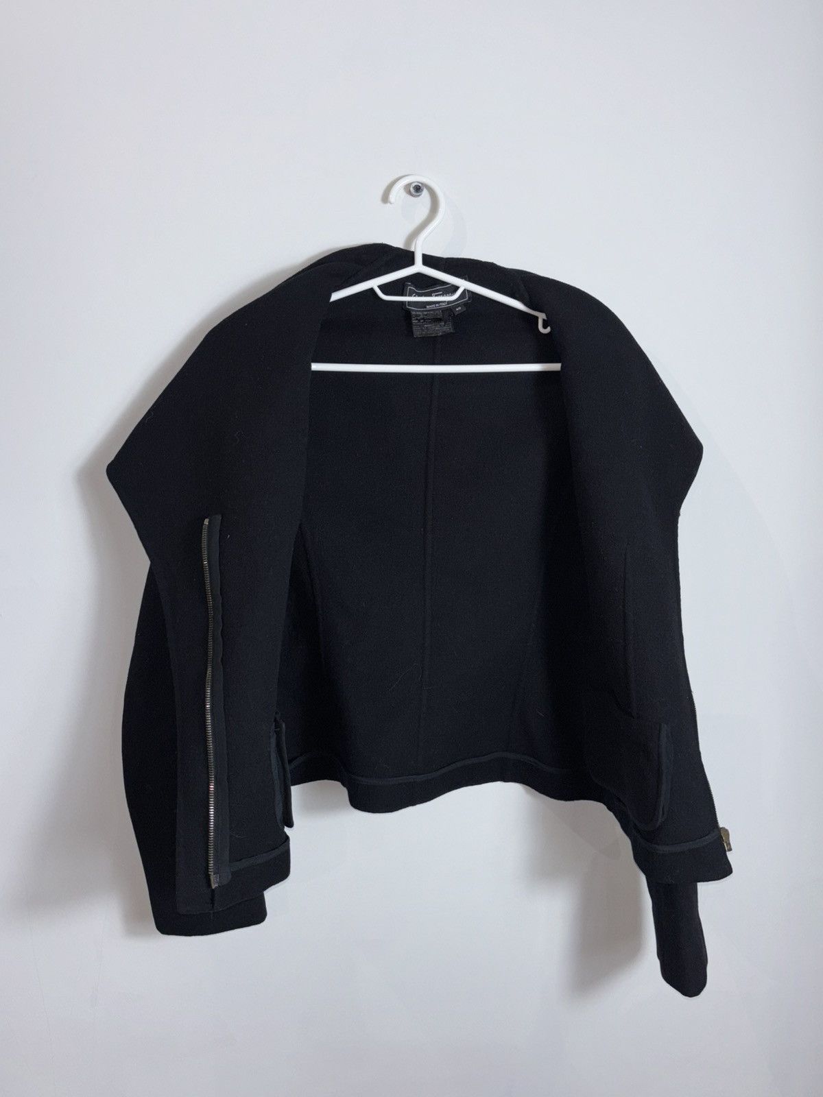Salvatore Ferragamo Salvatore Ferragamo Cashmere Jacket Size S / US 4 / IT 40 - 2 Thumbnail