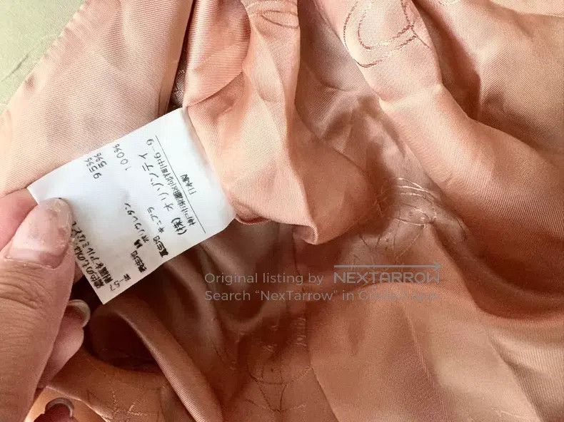 Vivienne Westwood Vivienne Westwood Vintage tailored mustard and black Frenc Size M / US 6-8 / IT 42-44 - 8 Thumbnail