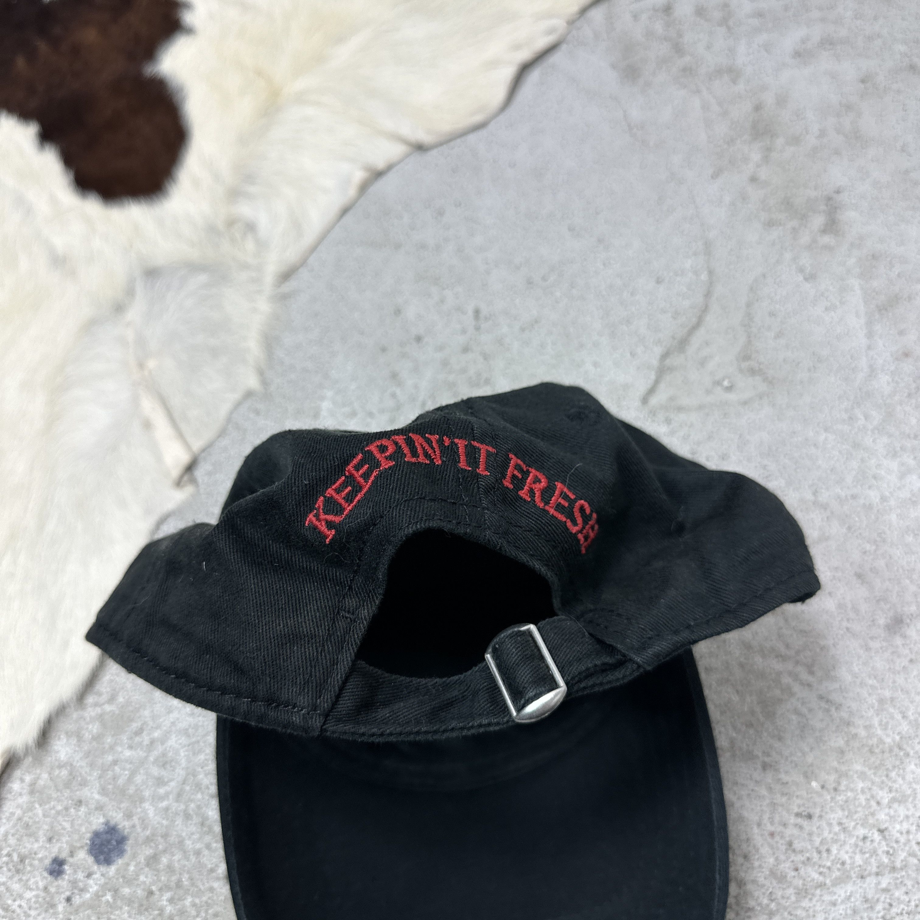 Dsquared2 Vintage Sporty Streetwear Dsquared2 Caten Bros Hat Y2K Size ONE SIZE - 4 Thumbnail