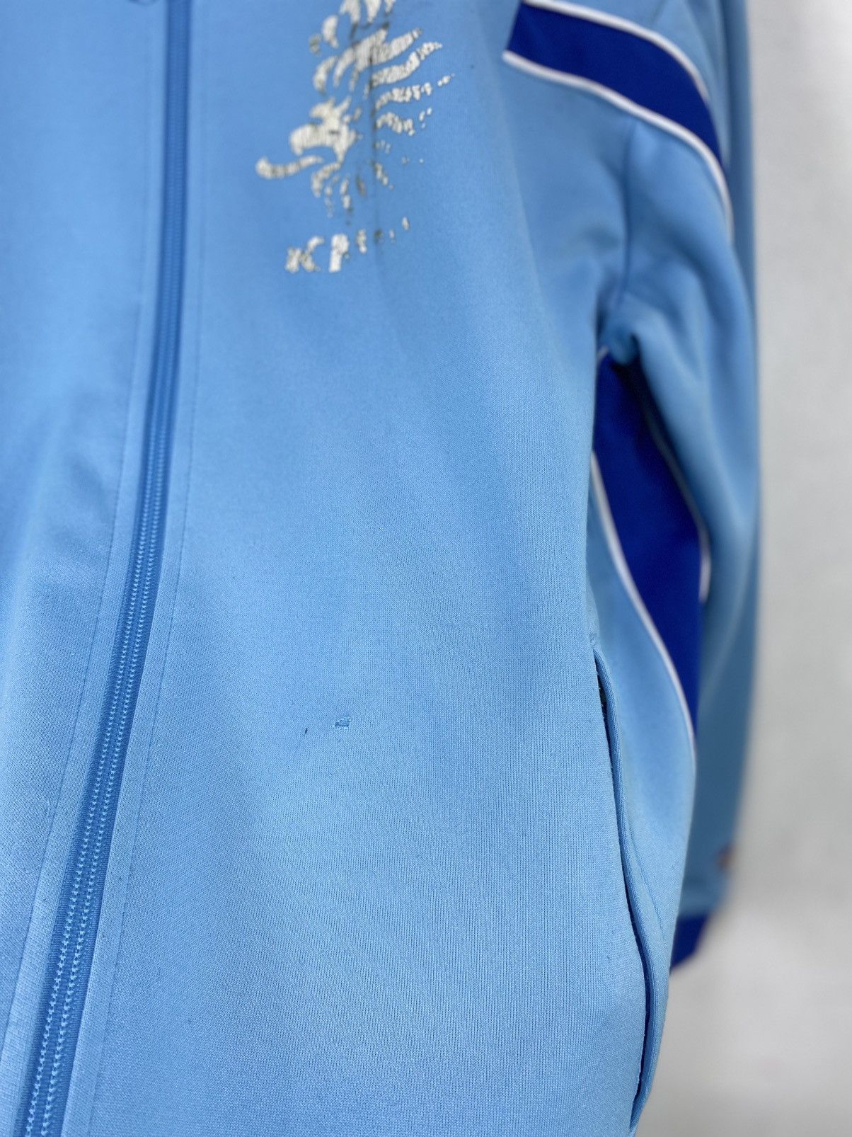 Nike Nike KNVB Nederland 2007 jacket Size US M / EU 48-50 / 2 - 14 Thumbnail