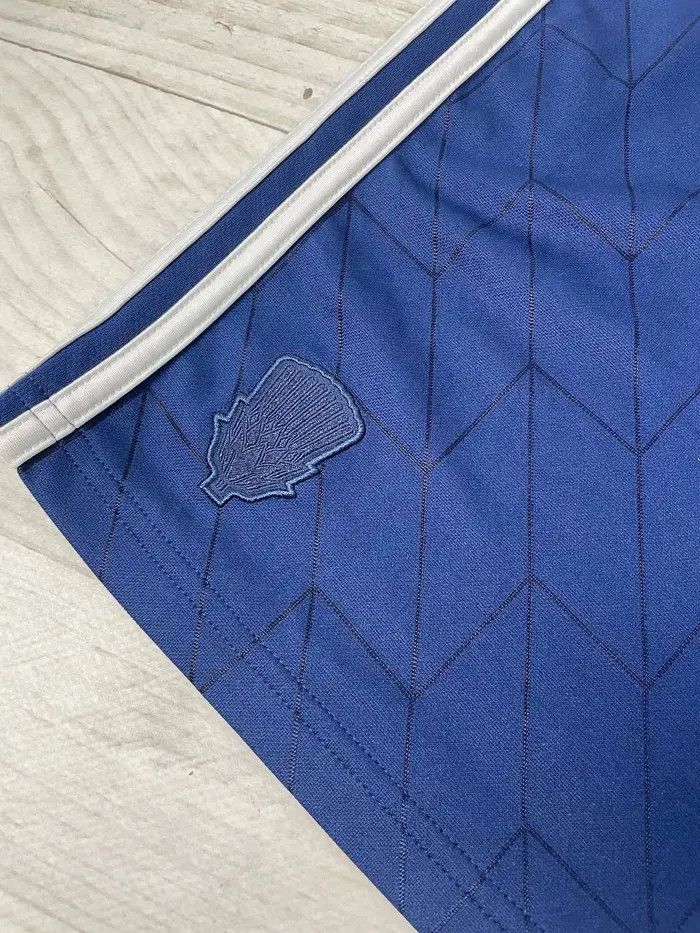 Adidas Adidas Scotland 2017 2019 #19 Home Shirt And Shorts Jersey Size US M / EU 48-50 / 2 - 6 Thumbnail