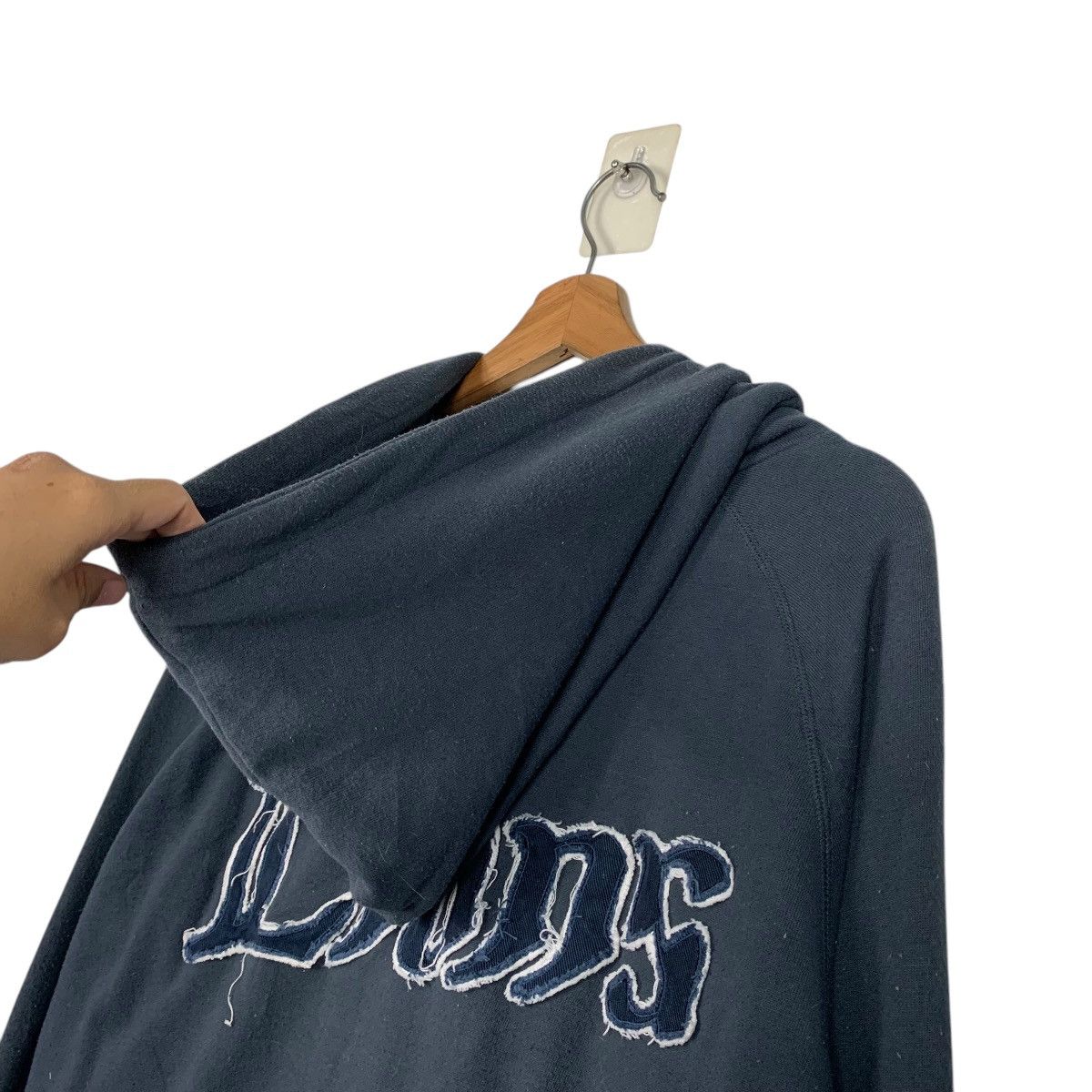 Japanese Brand Lions Zipper Hoodie Size US L / EU 52-54 / 3 - 9 Thumbnail