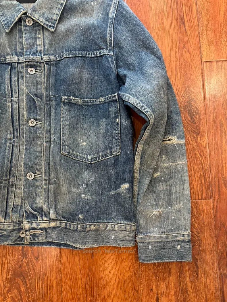 Neighborhood Neighborhood Bullhide Jacket Size US M / EU 48-50 / 2 - 4 Thumbnail