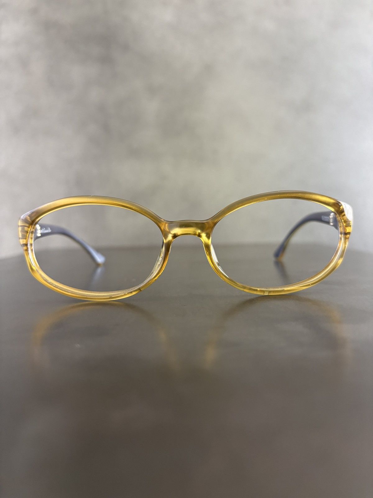 Christian Dior Monsieur Vintage Christian Dior Glasses Frames CD2032 Austria ICM 90s Size ONE SIZE - 9 Thumbnail