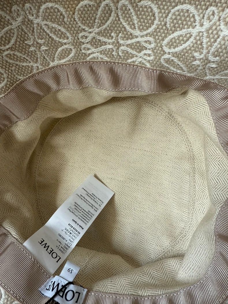 Loewe LOEWE size 59 Cap Size ONE SIZE - 4 Thumbnail