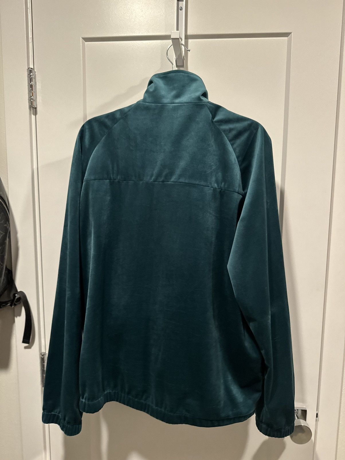 Aime Leon Dore ALD Velour Track Jacket | Grailed