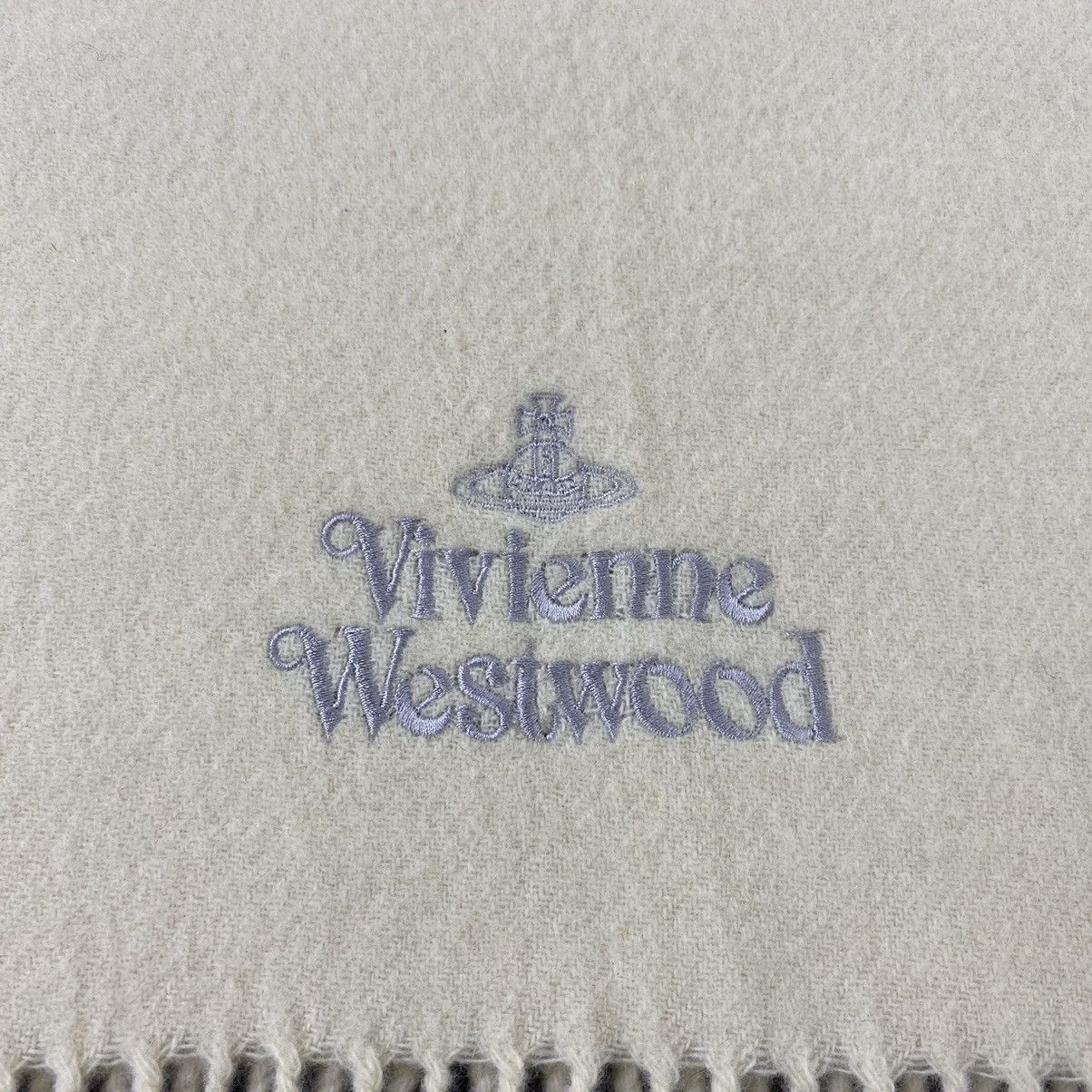 Vivienne Westwood Vivienne Westwood Muffler/ Scar / Neckwear -T1389 Size ONE SIZE - 5 Thumbnail