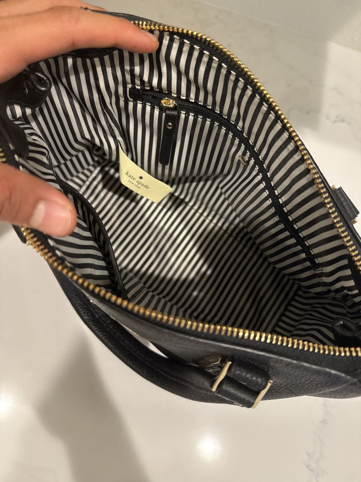 Kate Spade Kate Spade hand purse (Without Shoulder Strap) Size ONE SIZE - 3 Thumbnail