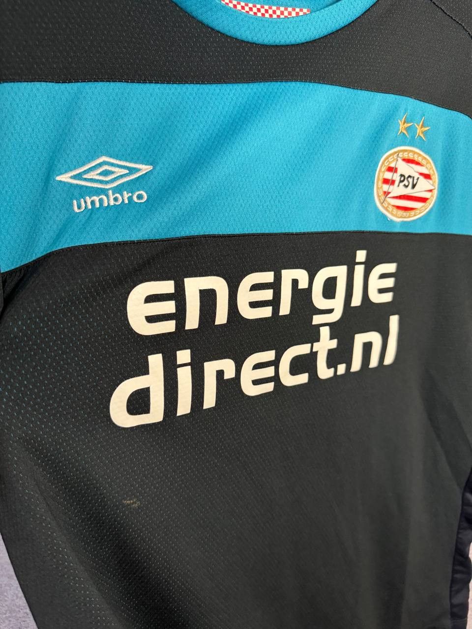 Umbro × Vintage Vintage PSV 2016/17 Away Umbro Soccer Jersey Size US XL / EU 56 / 4 - 9 Thumbnail