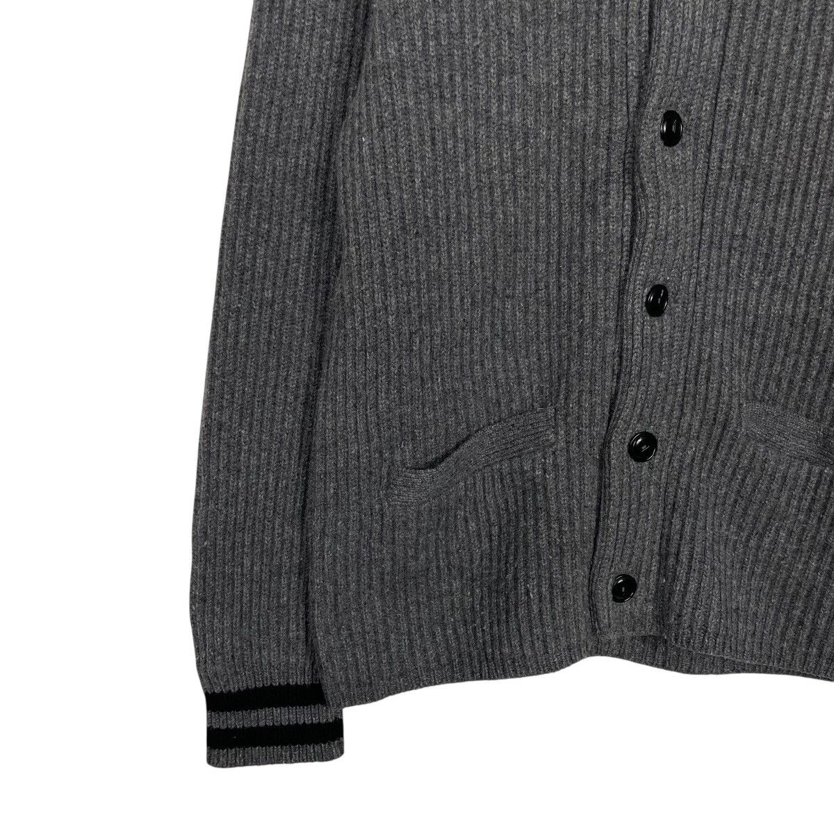 Rugby Ralph Lauren Ralph Lauren Rugby Wool Jacket Size US L / EU 52-54 / 3 - 3 Thumbnail