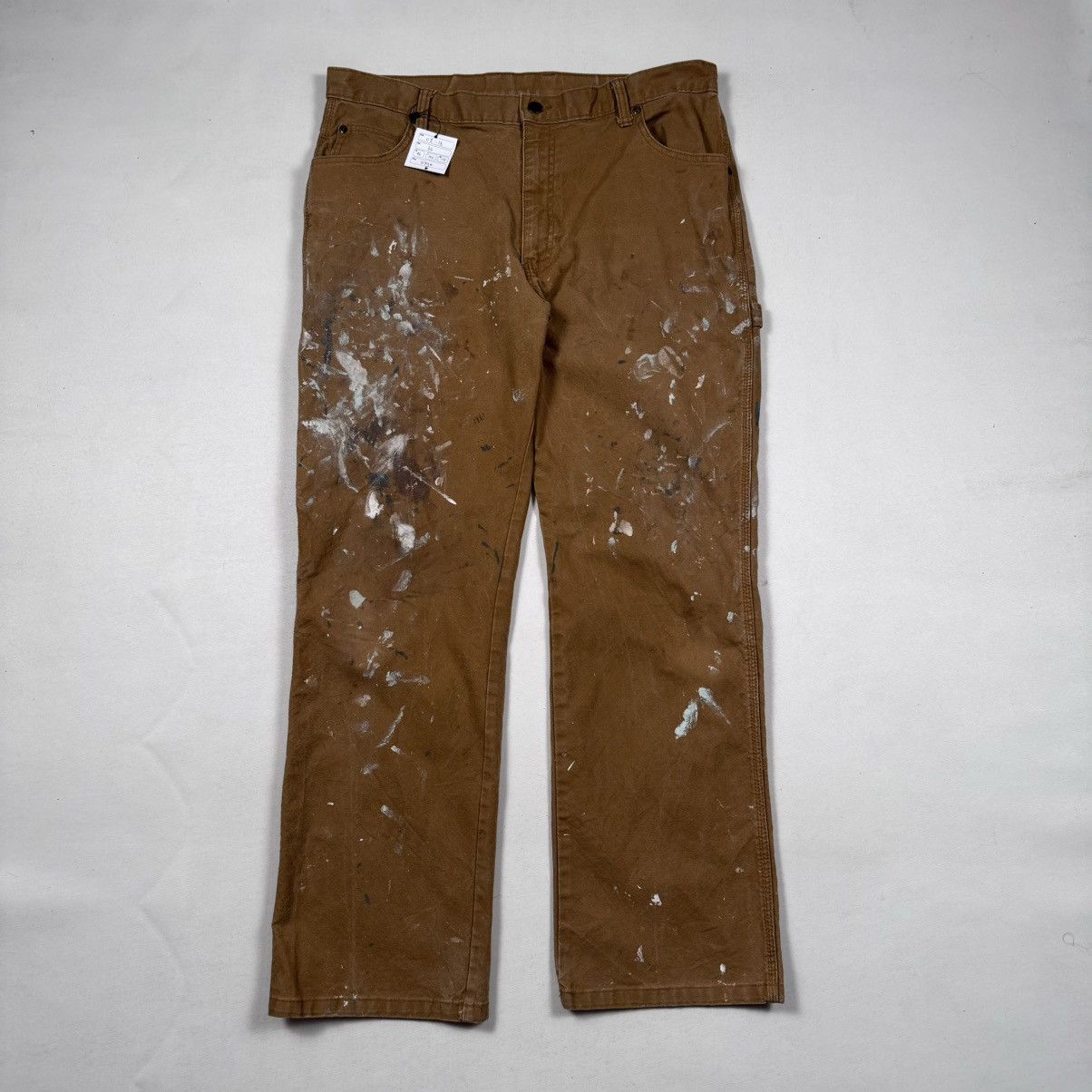 Dickies Dickies carpenter brown Size US 36 / EU 52 - 1 Thumbnail
