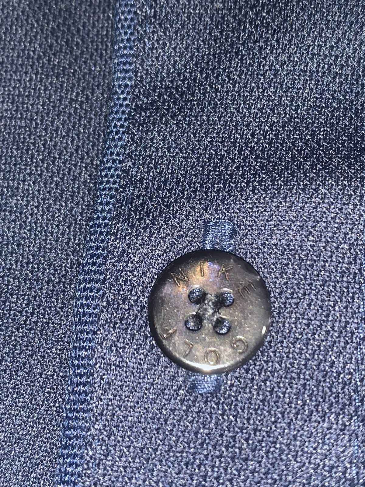 Vintage Shirt Polo Men Size US XL / EU 56 / 4 - 2 Thumbnail