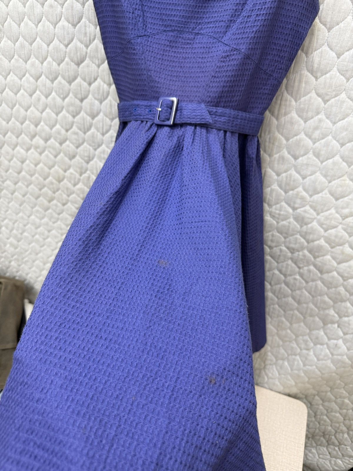Thierry Mugler 🔥🔥🔥STEALS VINTAGE THIERRY MUGLER DRESS Size S / US 4 / IT 40 - 8 Thumbnail