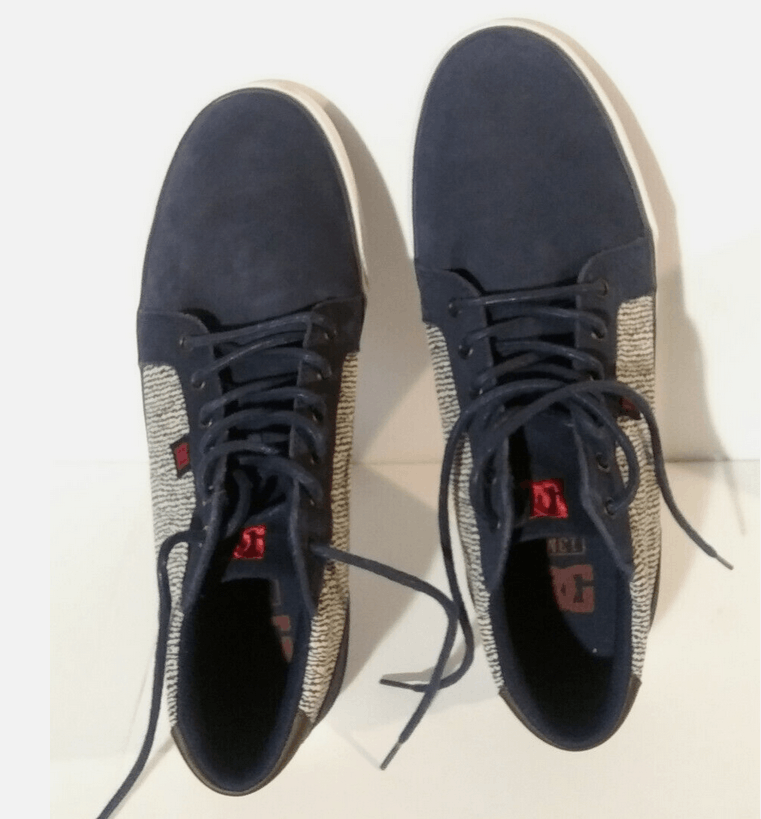 DC DC Council MID SE Size 13 Size US 13 / EU 46 - 1 Thumbnail