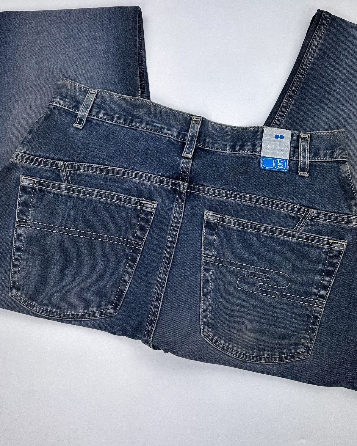 Levi's × Vintage *FREE SHIPPING* Y2K / 00s Levis L2 Made in Mexico (x) Size US 31 - 3 Thumbnail