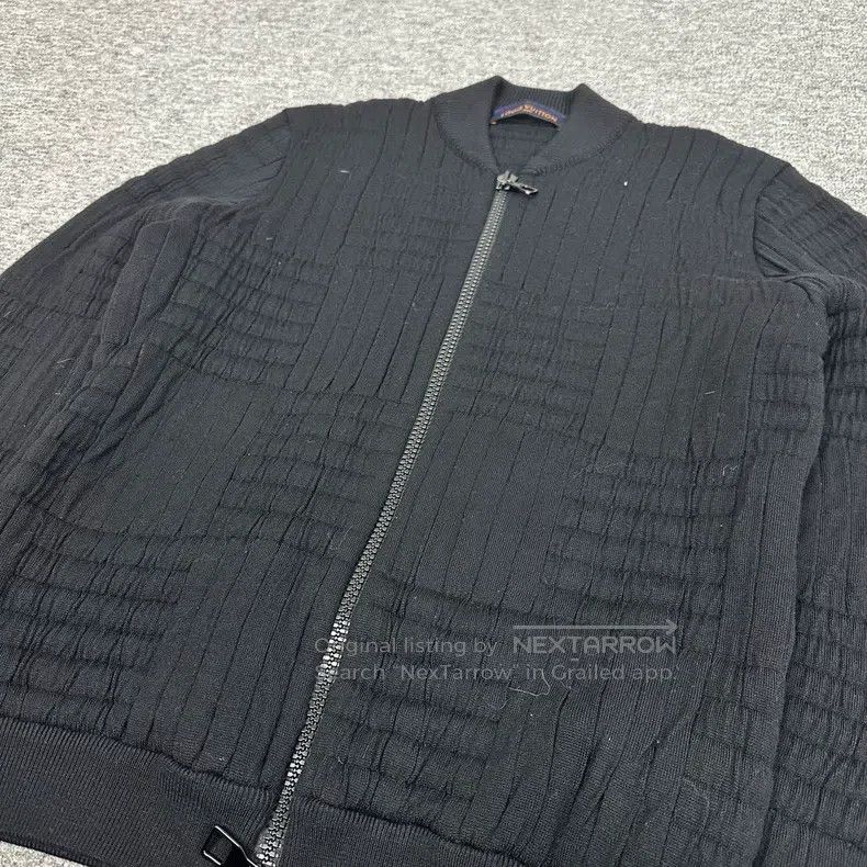 Louis Vuitton Louis Vuitton Checkerboard wool baseball jacket Size US S / EU 44-46 / 1 - 3 Thumbnail