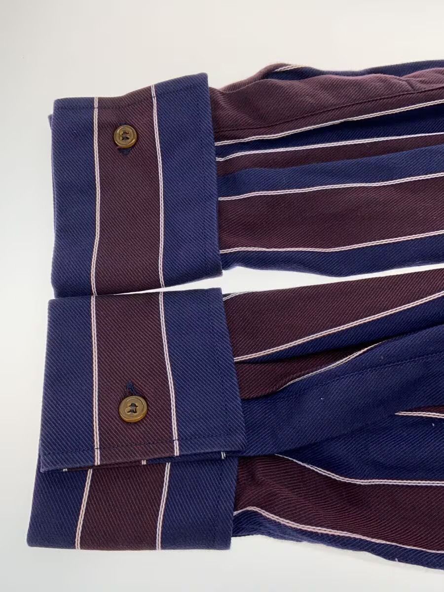 Vivienne Westwood Striped Button Shirt Size US M / EU 48-50 / 2 - 3 Thumbnail