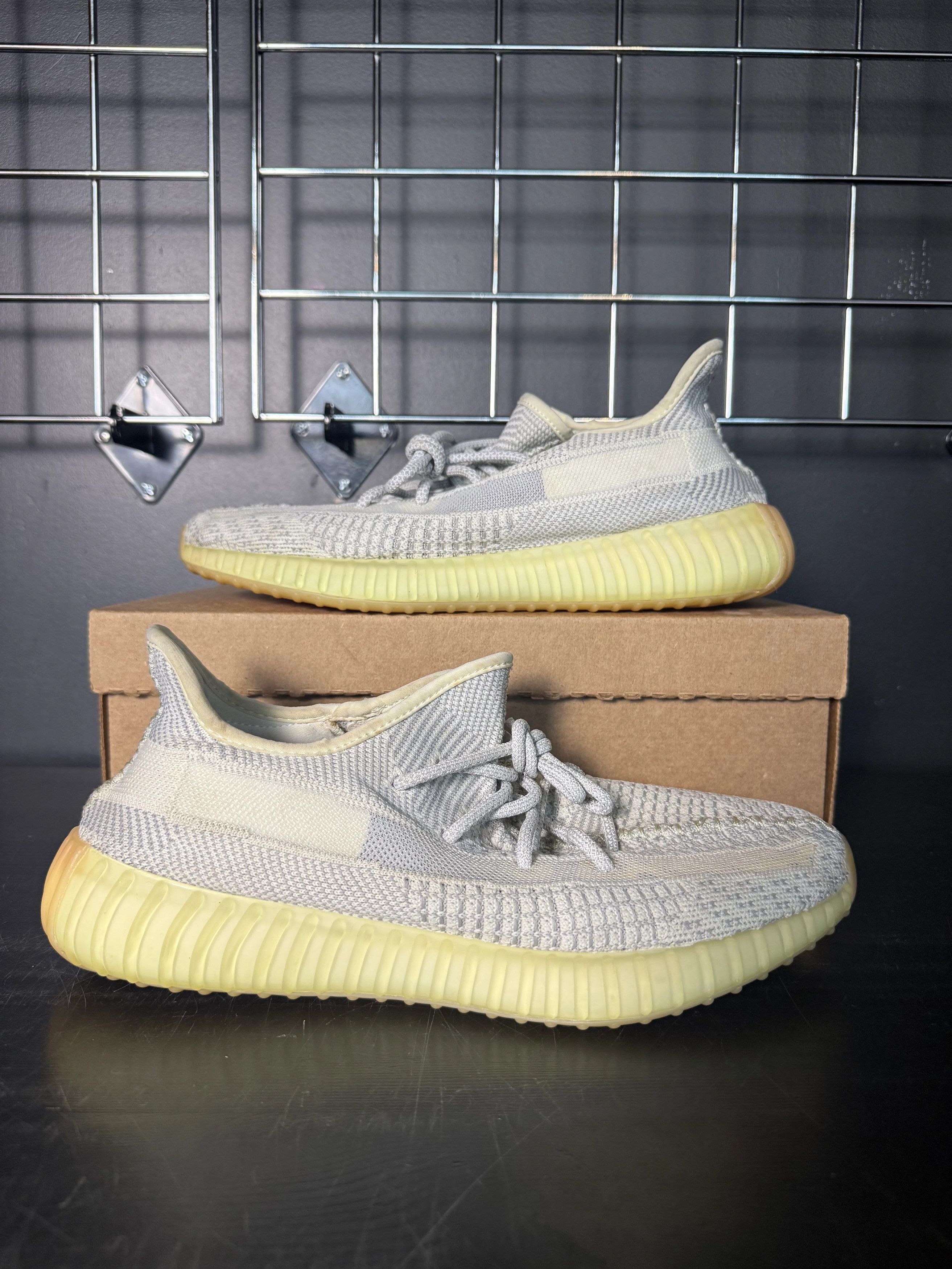 Yeezy Adidas Yeezy Boost 350 V2 "Yeshaya" **PRE-OWNED** - Size 11 Size US 11 / EU 44 - 1 Thumbnail