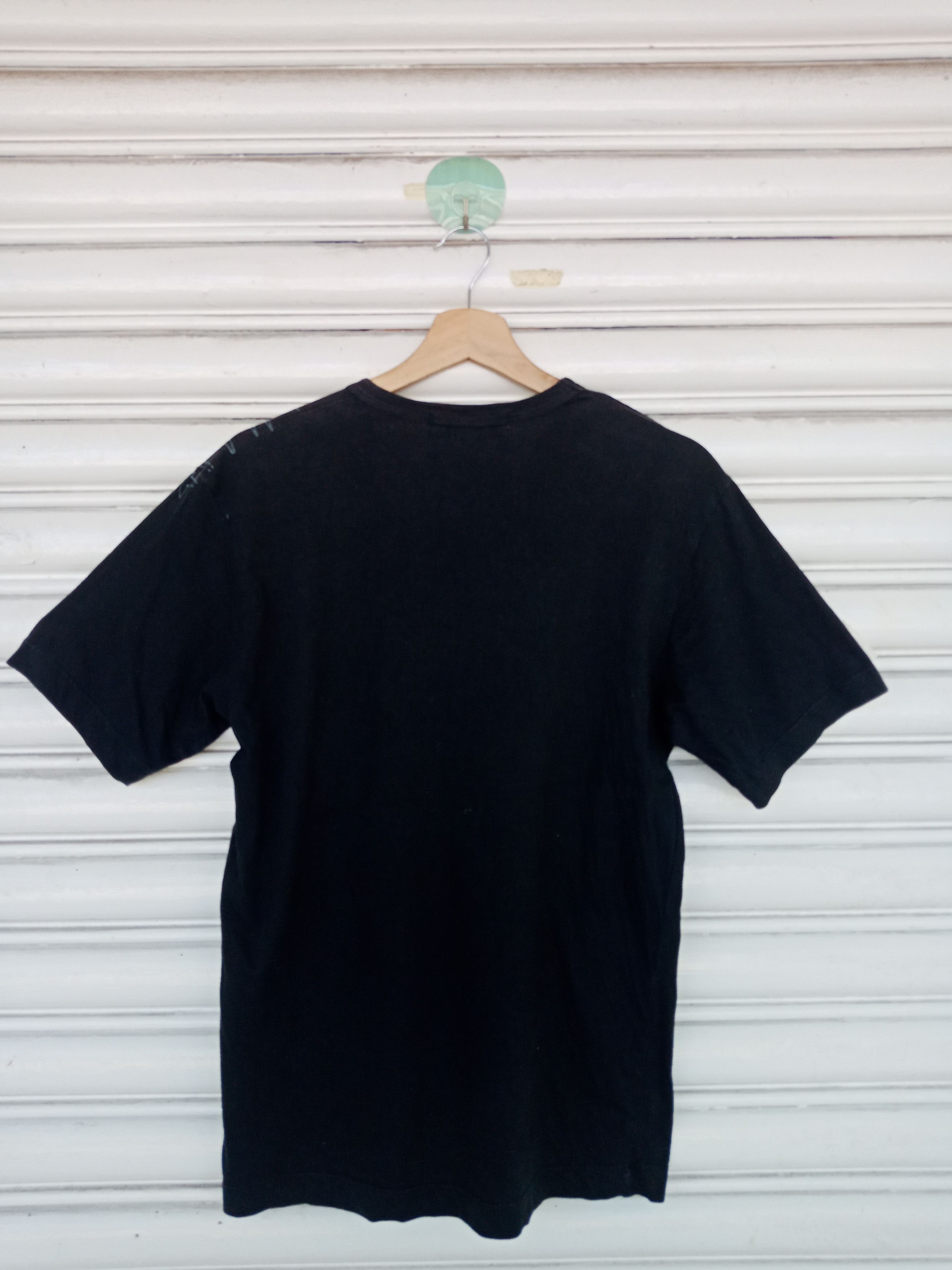 Comme des Garcons Comme des Garcons Samurai Stone Islands Logo Size US M / EU 48-50 / 2 - 2 Thumbnail