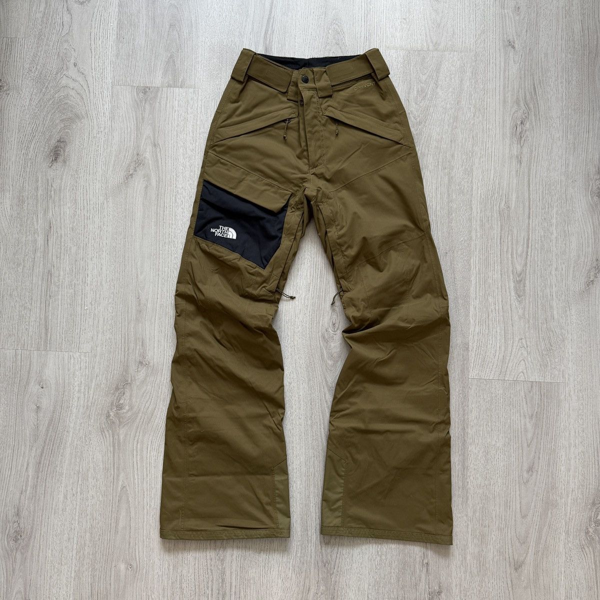 The North Face The North Face Men's Freedom Insulated Ski Snow Pants XXS Size US 26 / EU 42 - 1 Thumbnail