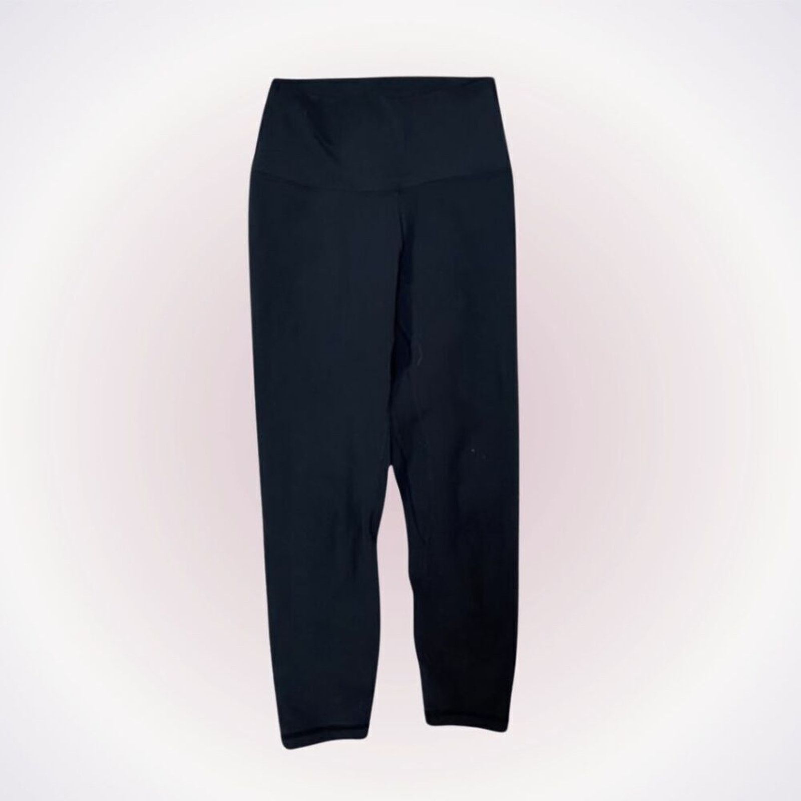 Other Yunoga Black Leggings | Sz S Size 27" / US 4 / IT 40 - 1 Thumbnail