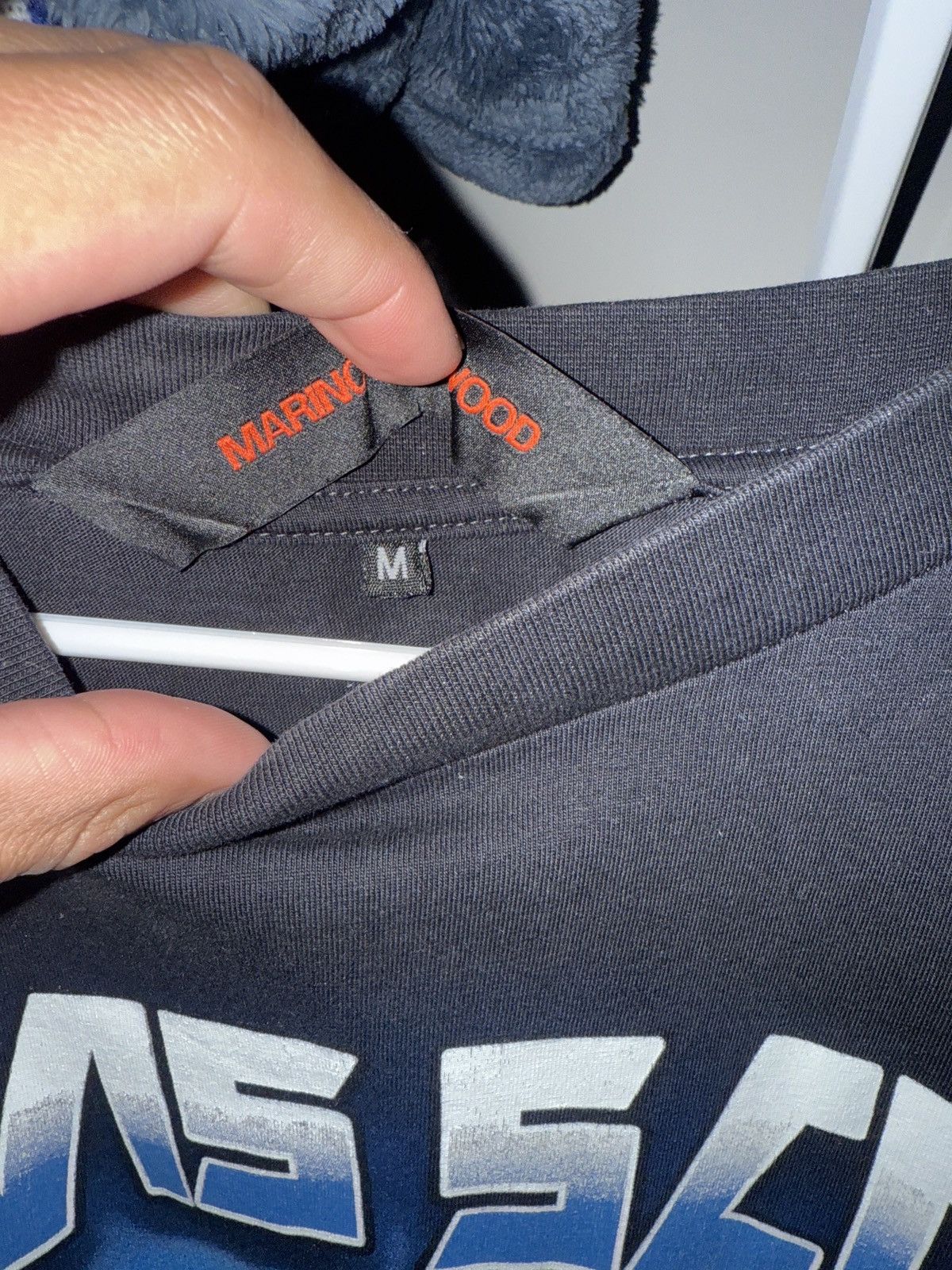 Marino Morwood Marino Morwood Travis Scott Tee Size US M / EU 48-50 / 2 - 3 Thumbnail