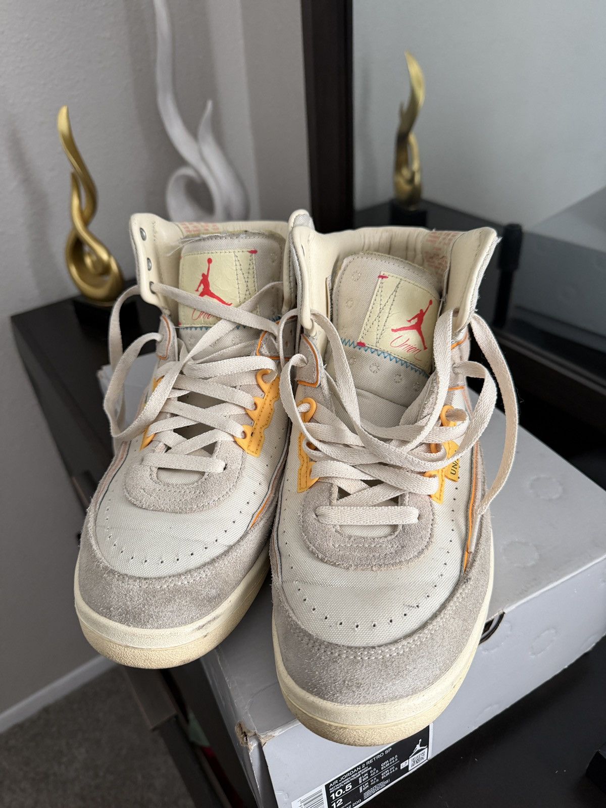 Jordan Brand Jordan men size 10.5 Size US 10.5 / EU 43-44 - 7 Thumbnail