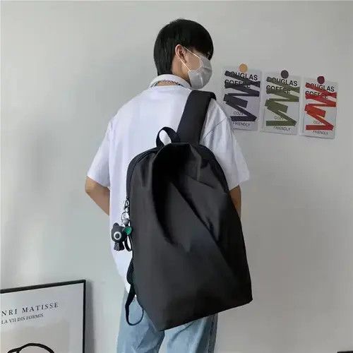 Japanese Brand Utility grunge fashion backpack Size ONE SIZE - 3 Thumbnail