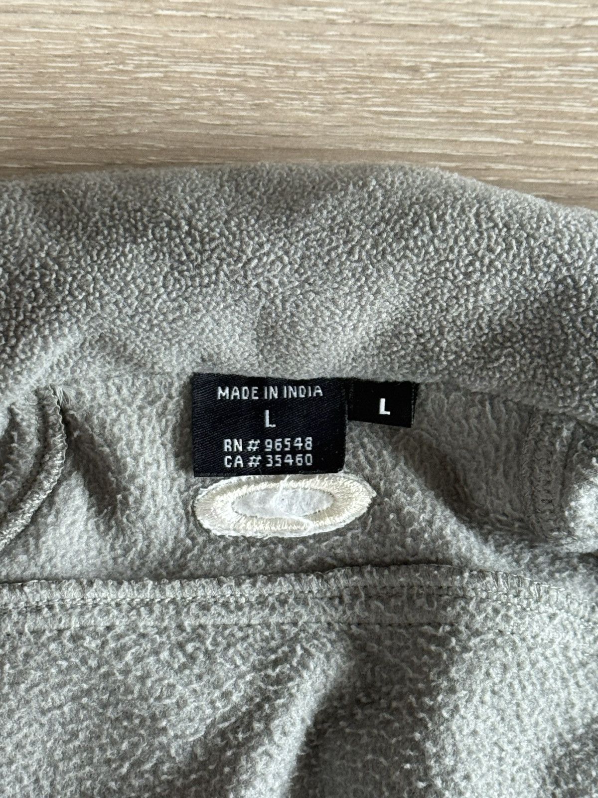 Oakley Fleece Oakley (Ski) L Size US L / EU 52-54 / 3 - 8 Thumbnail