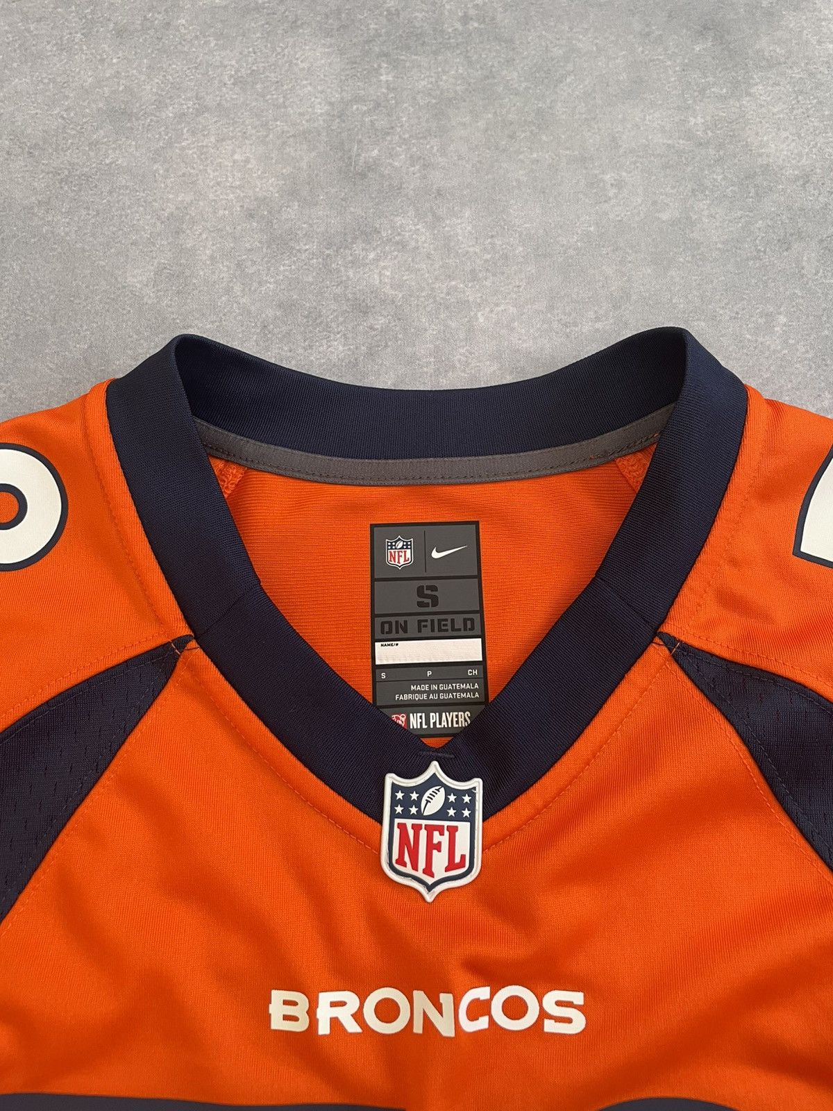 Nike Nike Von Miller Denver Broncos Jersey 58 Size US S / EU 44-46 / 1 - 9 Thumbnail