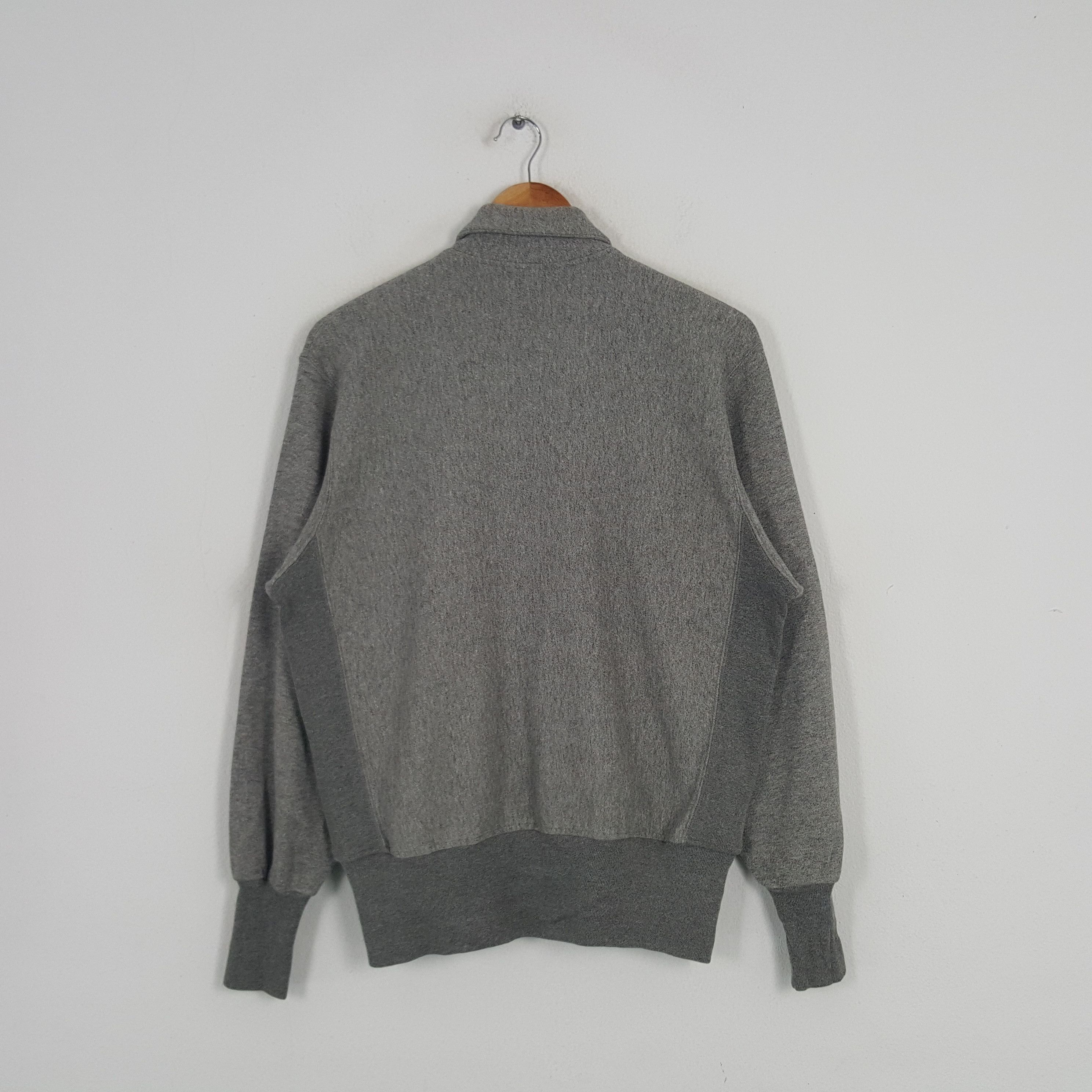 Good Enough × Japanese Brand × Vintage Vintage Good Enough Japanese Brand Sweater Jacket Size US M / EU 48-50 / 2 - 3 Thumbnail