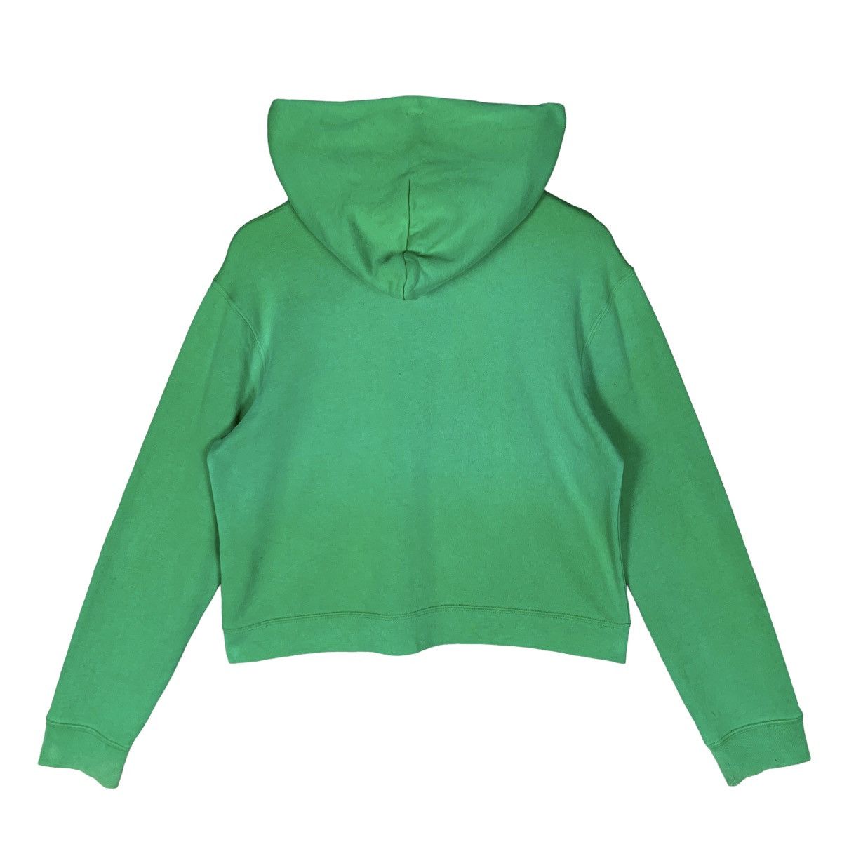 Polo Ralph Lauren × Ralph Lauren × Vintage Vintage Polo Jeans Ralph Lauren Zip Up Crop Top Hoodie Size US S / EU 44-46 / 1 - 7 Thumbnail
