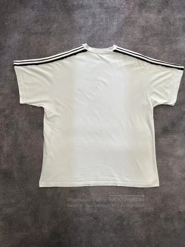 Balenciaga Balenciaga 25 Double Ring Logo Tee. Size US S / EU 44-46 / 1 - 2 Thumbnail
