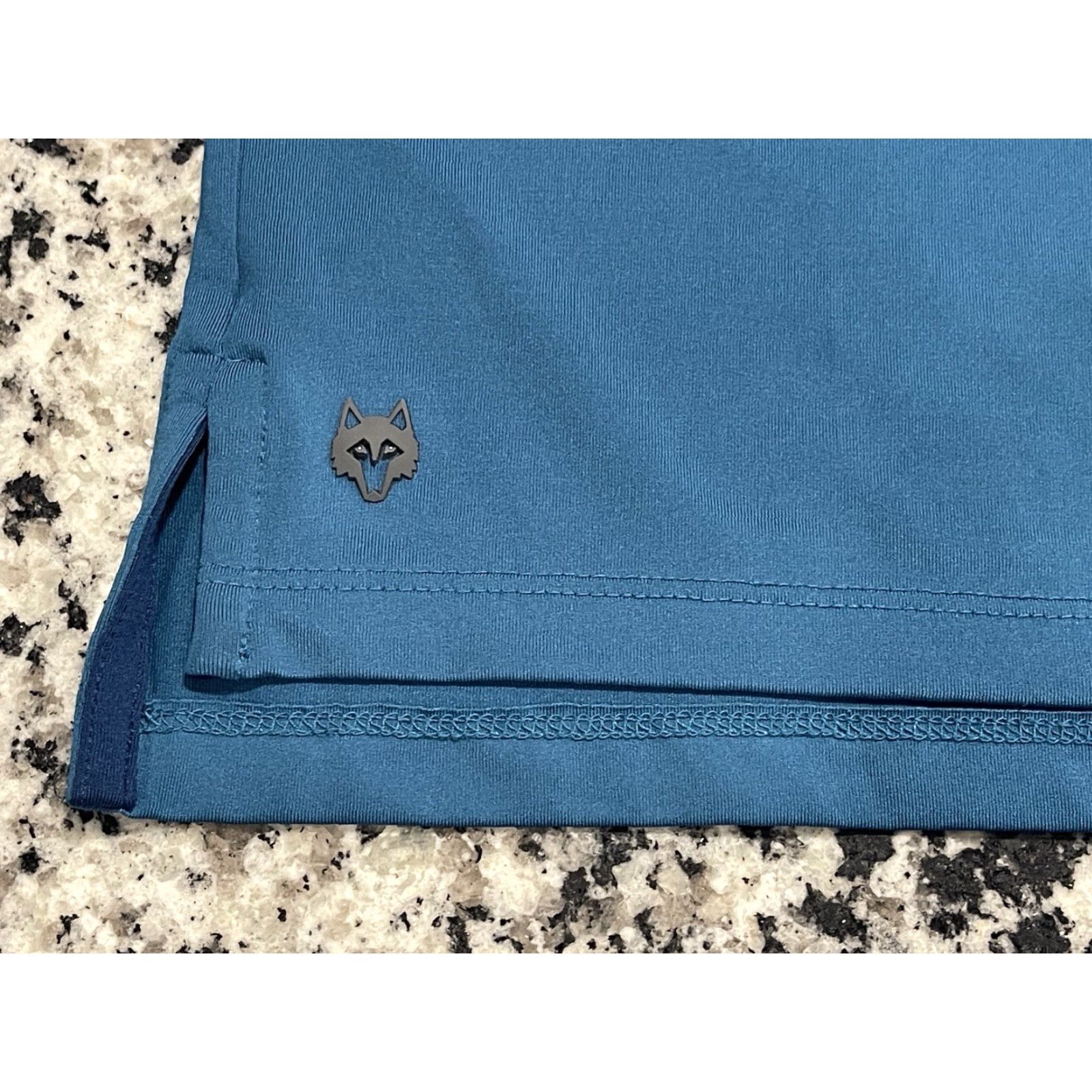 Vintage Greyson Performance Stretch Collared Golf Polo Shirt Mens L Blue Green Polo Shirt Golf Wool? Size US L / EU 52-54 / 3 - 2 Thumbnail