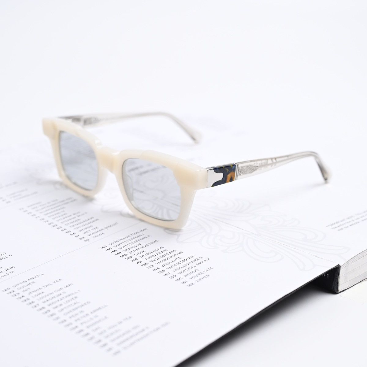 Kuboraum KUBORAUM S3 SUNGLASSES Size ONE SIZE - 1 Thumbnail