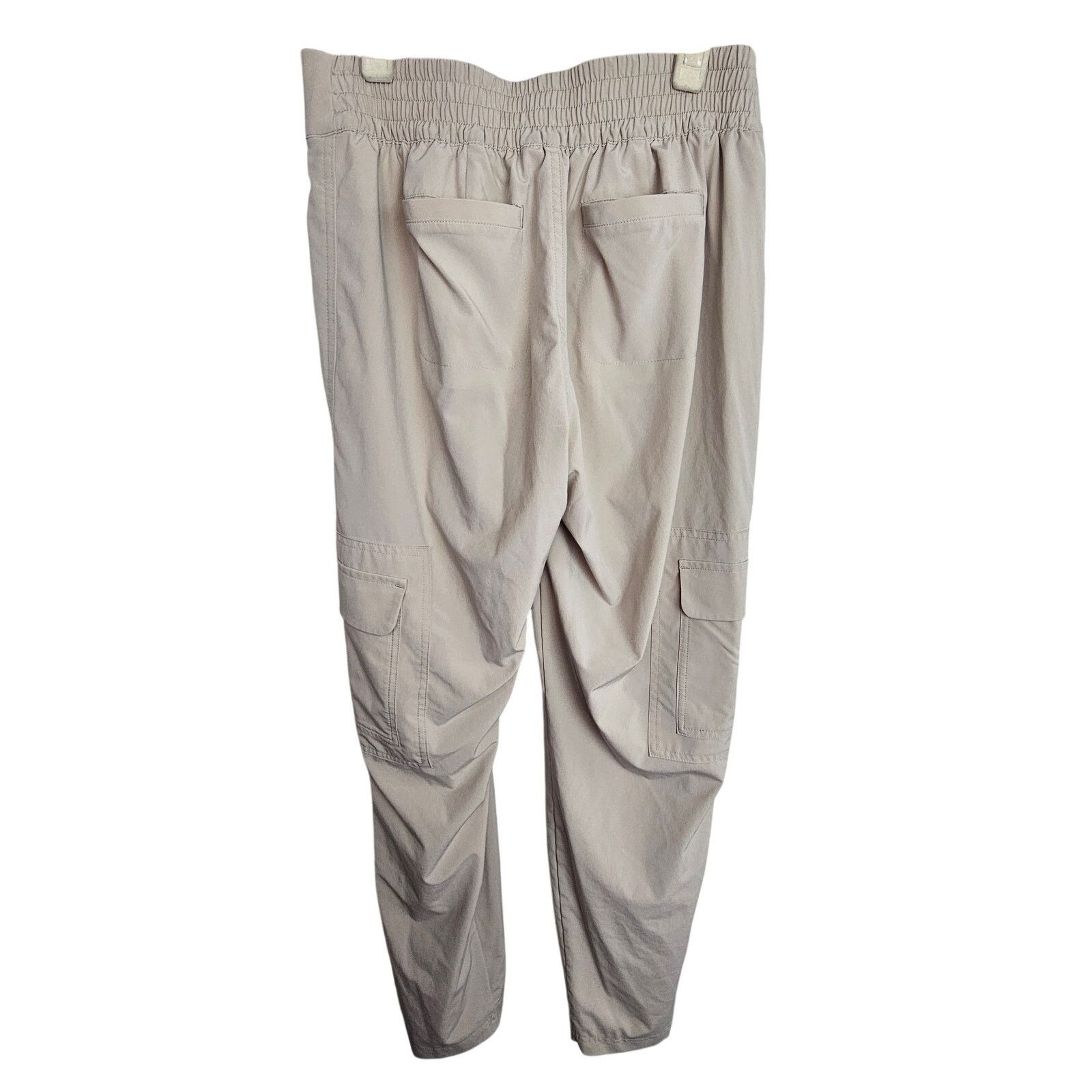 Athleta Athleta Women Chelsea Tapered Cargo Pants 2 Stretch Athletic Size 26" / US 2 / IT 38 - 6 Thumbnail