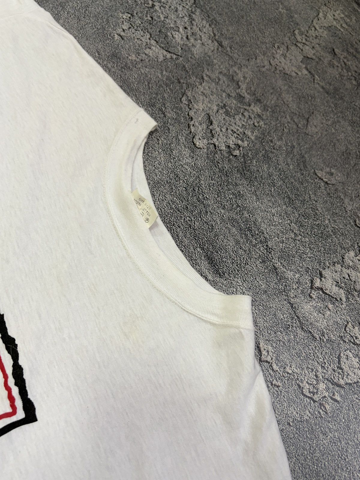 Vintage VTG 90s Michael Jackson King of Pop Bad Era T-Shirt L Size US L / EU 52-54 / 3 - 8 Thumbnail
