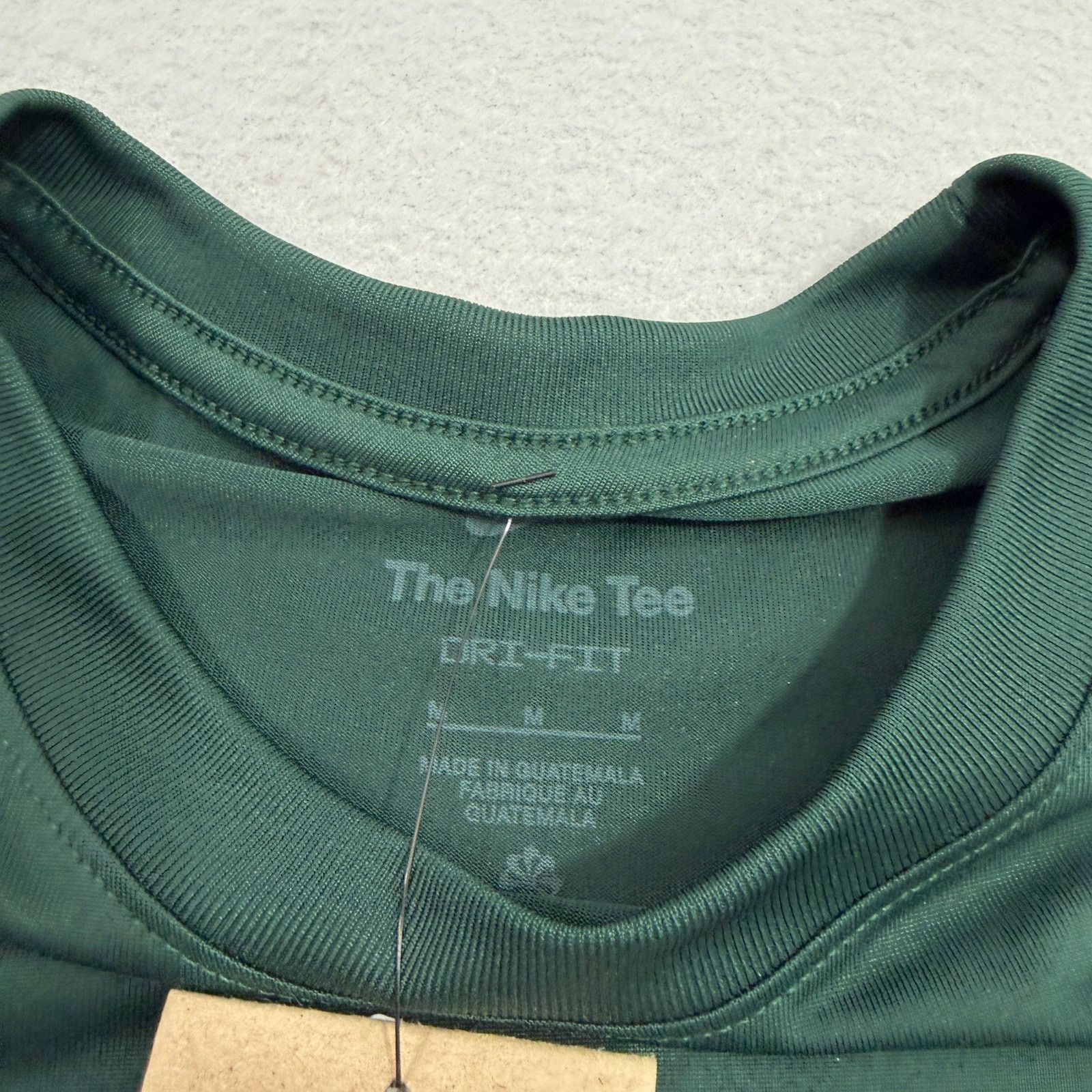 Nike Nike Michigan State Spartans Legend Football Shirt Medium Size US M / EU 48-50 / 2 - 5 Thumbnail