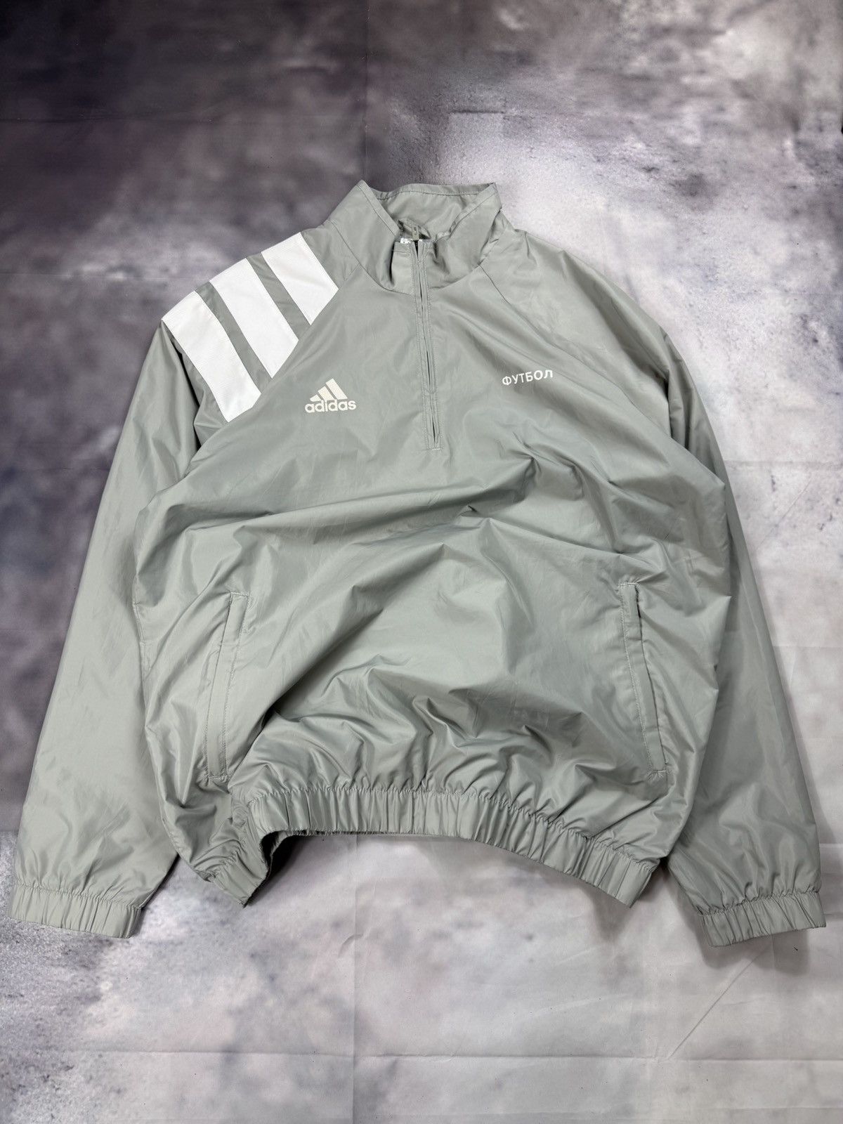 Adidas × Gosha Rubchinskiy gosha rubchinskiy x adidas jacket Size US XL / EU 56 / 4 - 1 Thumbnail