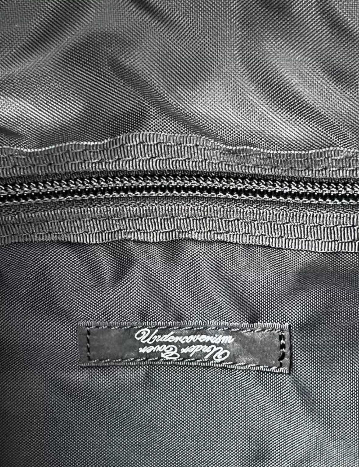 Undercover Undercover Prada type backpack bags Size ONE SIZE - 9 Thumbnail