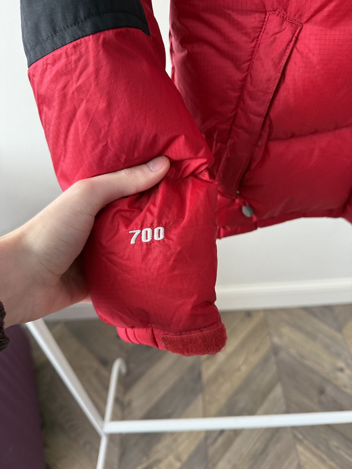 The North Face Vintage The North Face Summit Series 700 Women’s Down Jacket Size S / US 4 / IT 40 - 5 Thumbnail