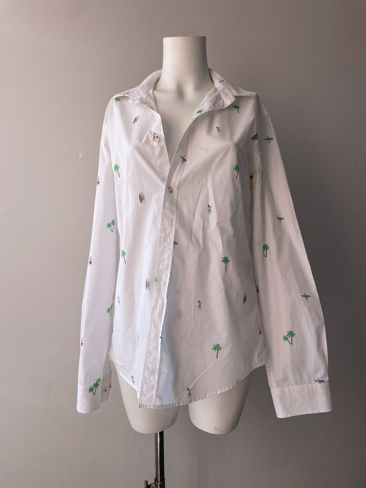 Other Beymen shirt Size M / US 6-8 / IT 42-44 - 7 Thumbnail
